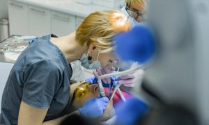 Современная стоматология: профилактика лечение восстановление